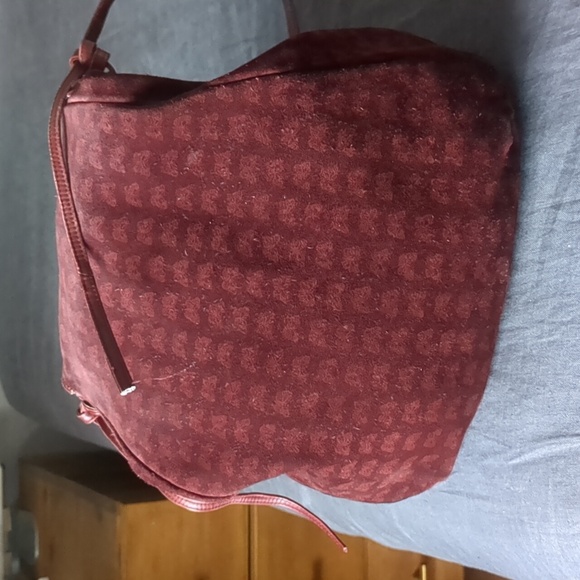 Bottega Veneta suede bag - Picture 8 of 12